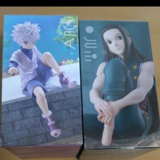 HUNTER×HUNTER ハンターハンター ぬーどるストッパー ヌードル HUNTER×HUNTER ハンターハンター ぬーどるストッパー ヌードル
