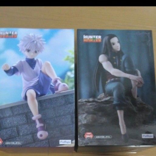 HUNTER×HUNTER ハンターハンター ぬーどるストッパー ヌードル HUNTER×HUNTER ハンターハンター ぬーどるストッパー ヌードル