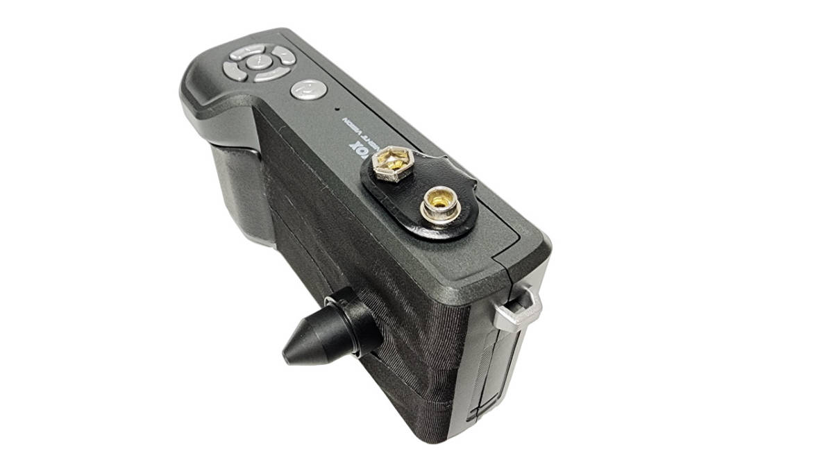 DUOVOX MatePro カスタム 赤外線カメラ・フルカラー切替可 暗視 DUOVOX MatePro カスタム 赤外線カメラ・フルカラー切替可 暗視