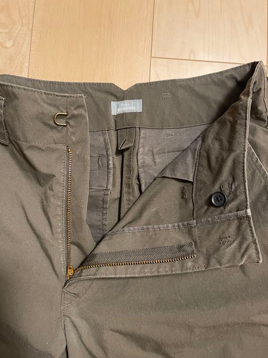 kolor/BEACON カラー ビーコン / SIZE 1 / ボトム ブサイク kolor/BEACON カラー ビーコン / SIZE 1 / ボトム ブサイク