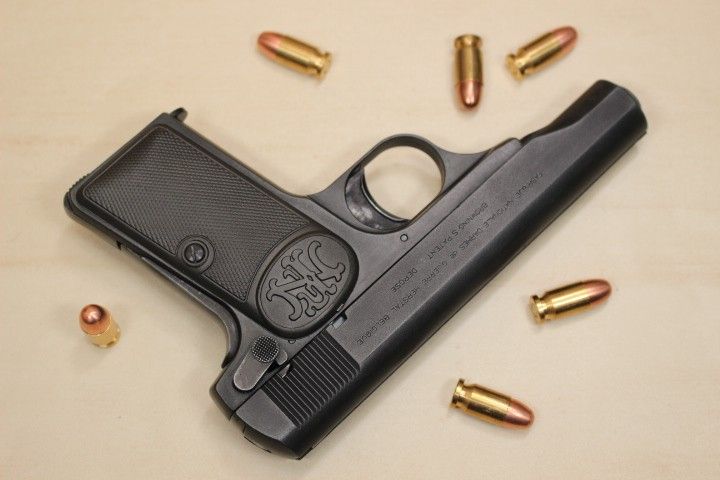 外箱付 HW ダミーカート仕様 マルシン FNブローニング M1910 外箱付 HW ダミーカート仕様 マルシン FNブローニング M1910