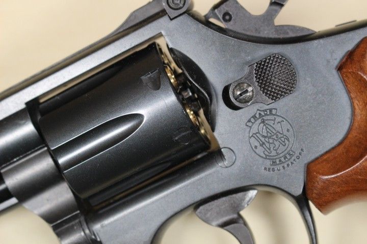 次元大介 仕様 東京マルイ S&W M19 コンバットマグナム 4インチ 次元大介 仕様 東京マルイ S&W M19 コンバットマグナム 4インチ