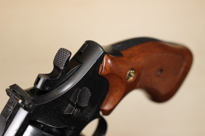 次元大介 仕様 東京マルイ S&W M19 コンバットマグナム 4インチ 次元大介 仕様 東京マルイ S&W M19 コンバットマグナム 4インチ