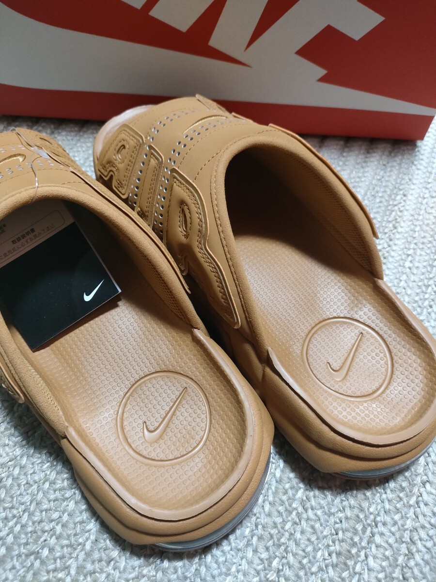 新品 未使用 NIKE ナイキ エア モアアップテンポ スライド 新品 未使用 NIKE ナイキ エア モアアップテンポ スライド