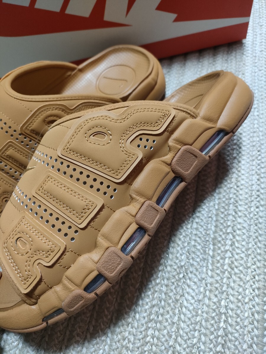 新品 未使用 NIKE ナイキ エア モアアップテンポ スライド 新品 未使用 NIKE ナイキ エア モアアップテンポ スライド