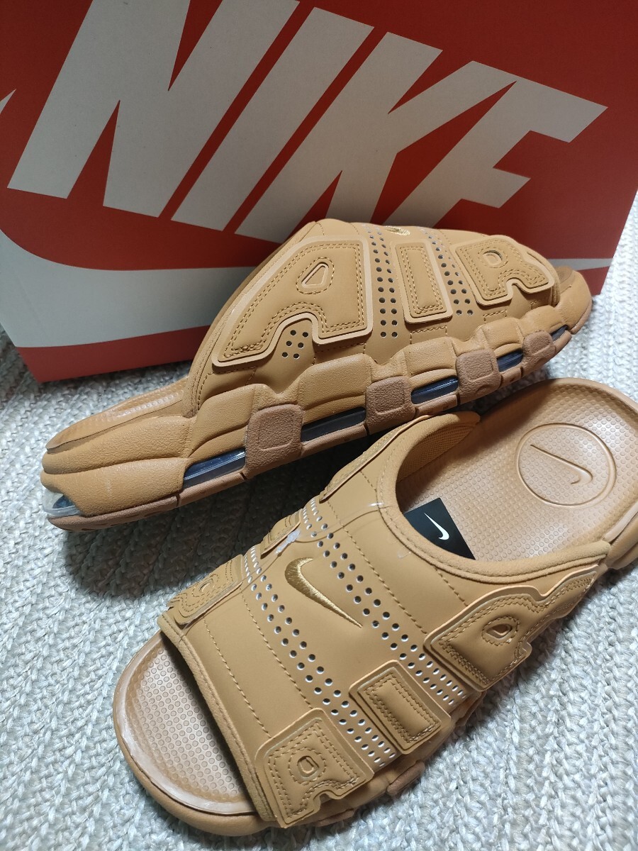 新品 未使用 NIKE ナイキ エア モアアップテンポ スライド 新品 未使用 NIKE ナイキ エア モアアップテンポ スライド
