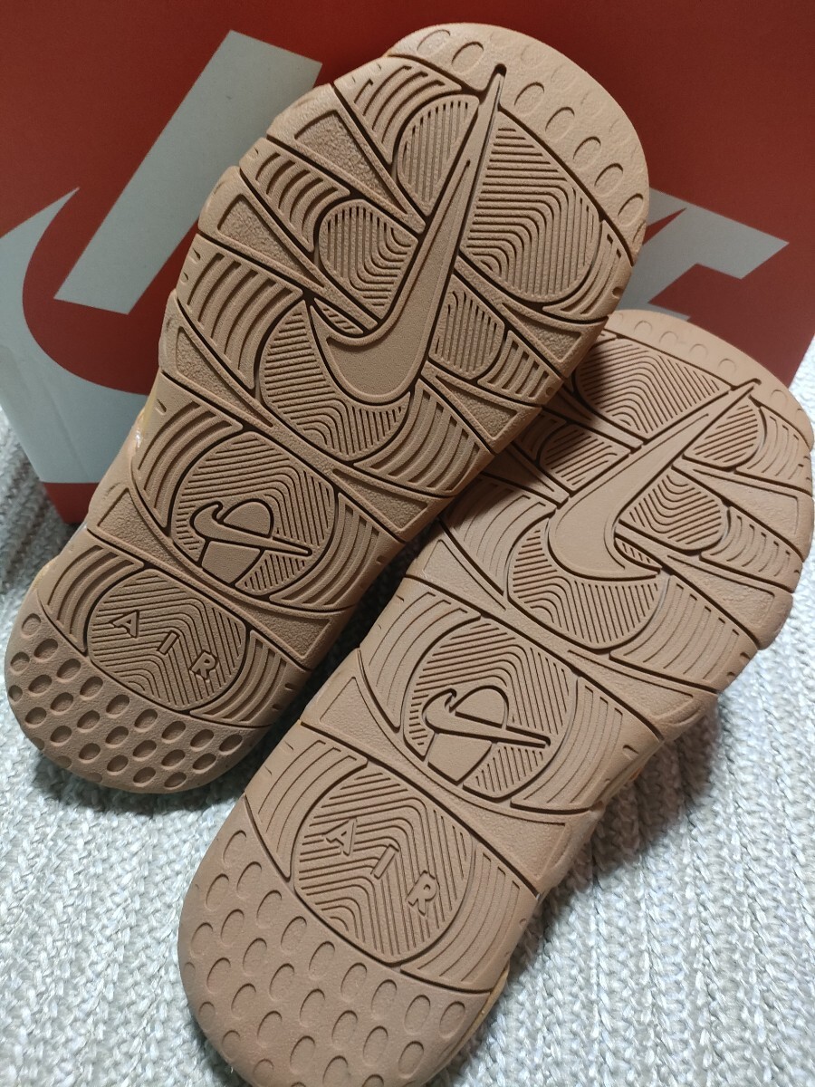 新品 未使用 NIKE ナイキ エア モアアップテンポ スライド 新品 未使用 NIKE ナイキ エア モアアップテンポ スライド