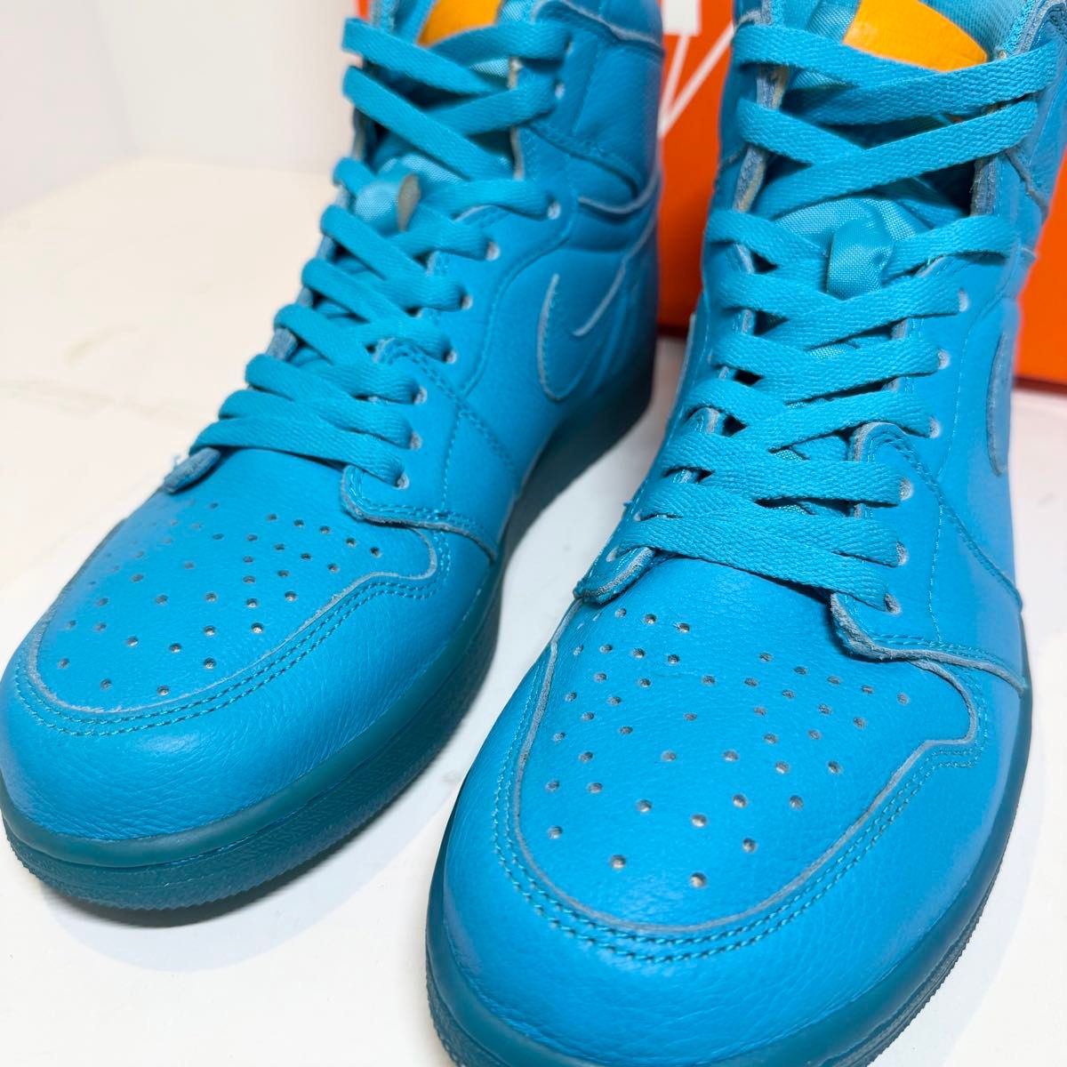 極美品 AirJordan1/エアジョーダン1 GATORADE/ゲータレード 極美品 AirJordan1/エアジョーダン1 GATORADE/ゲータレード