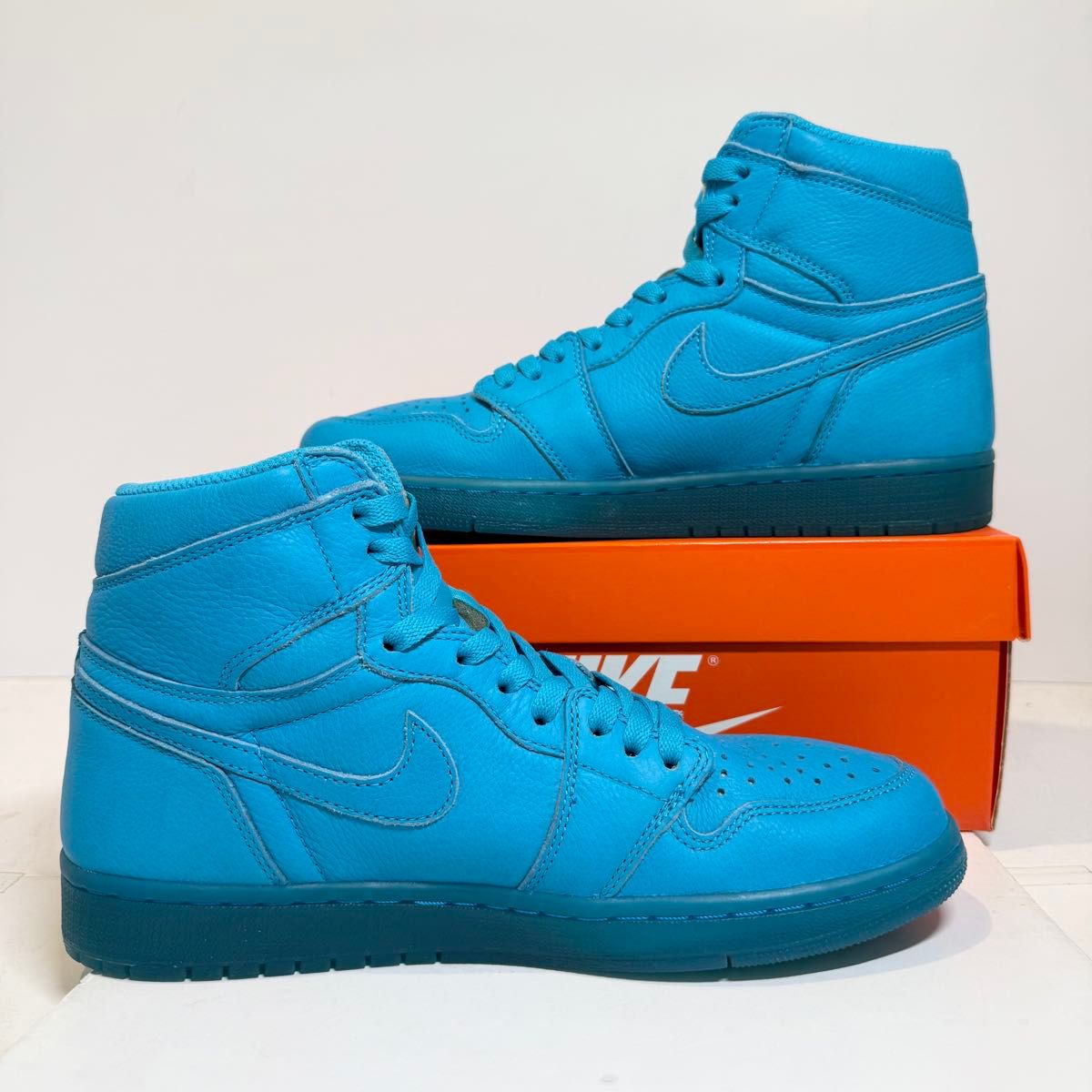 極美品 AirJordan1/エアジョーダン1 GATORADE/ゲータレード 極美品 AirJordan1/エアジョーダン1 GATORADE/ゲータレード