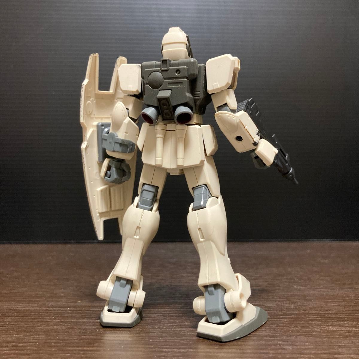 qpガンプラ完成品ジャンク 機動戦士ガンダム0080 ポケットの中の戦争 HG 1/144 ジムコマンド バンダイ プラモデル qpガンプラ完成品ジャンク 機動戦士ガンダム0080 ポケットの中の戦争 HG 1/144 ジムコマンド バンダイ プラモデル