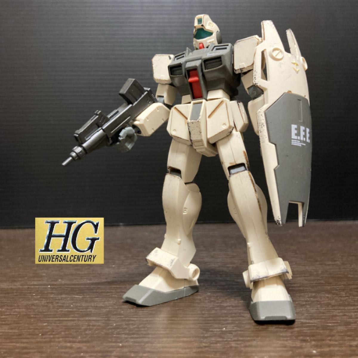 qpガンプラ完成品ジャンク 機動戦士ガンダム0080 ポケットの中の戦争 HG 1/144 ジムコマンド バンダイ プラモデル qpガンプラ完成品ジャンク 機動戦士ガンダム0080 ポケットの中の戦争 HG 1/144 ジムコマンド バンダイ プラモデル