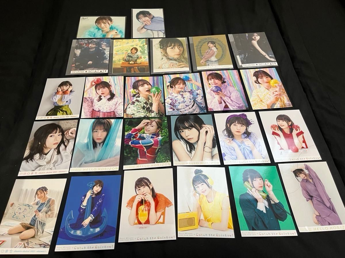 12.水瀬いのり グッズ まとめ売り 計15点セット - メルカリ