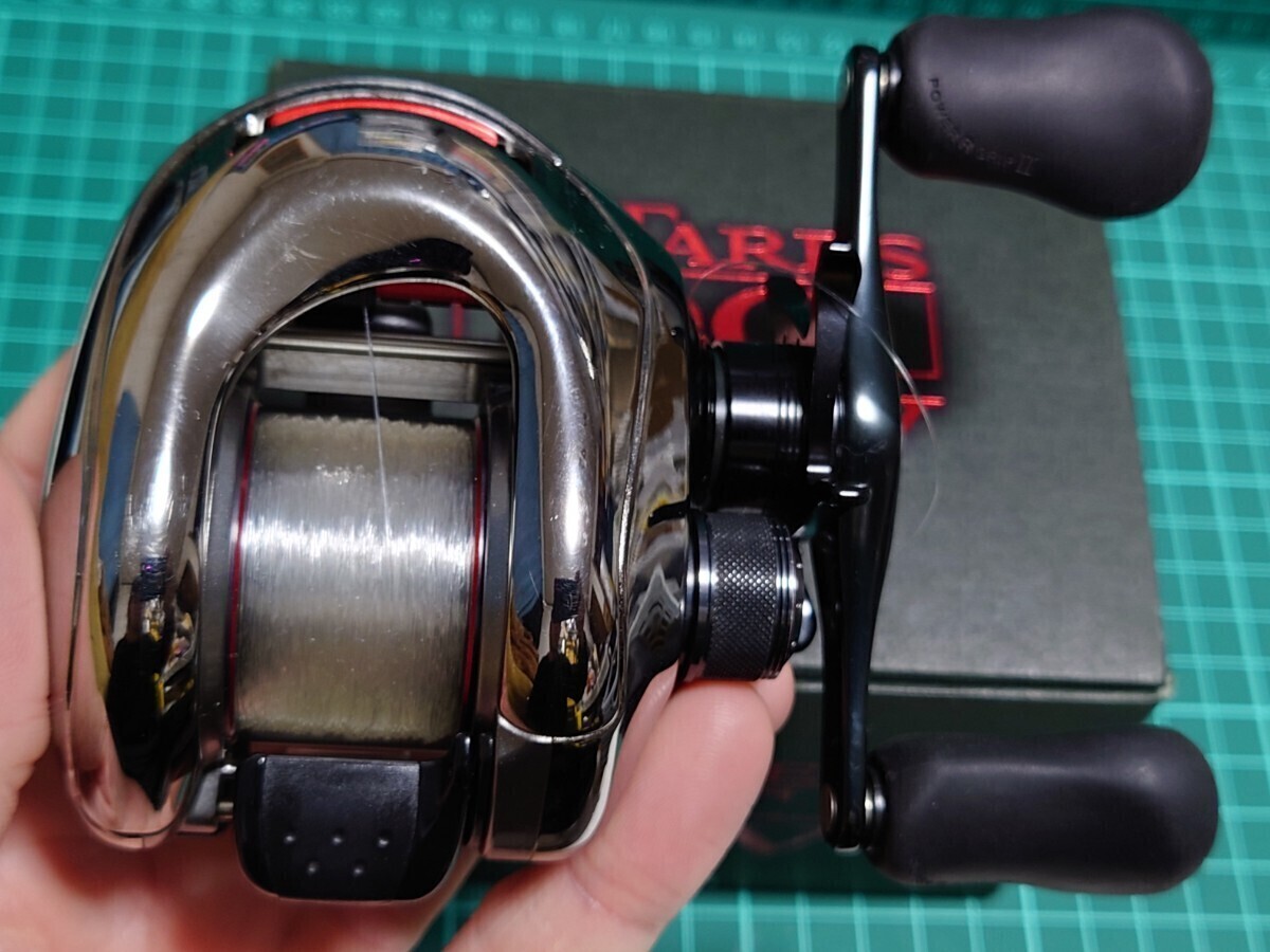シマノ 中古 アンタレスDC7-LV 人気機種 説明文必読 期日厳守 シマノ 中古 アンタレスDC7-LV 人気機種 説明文必読 期日厳守