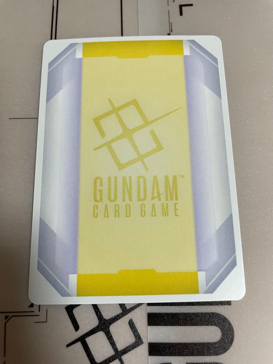 ガンダムカードゲーム リミテッドbox EXベース プロモ 体験会 ガンダムカードゲーム リミテッドbox EXベース プロモ 体験会