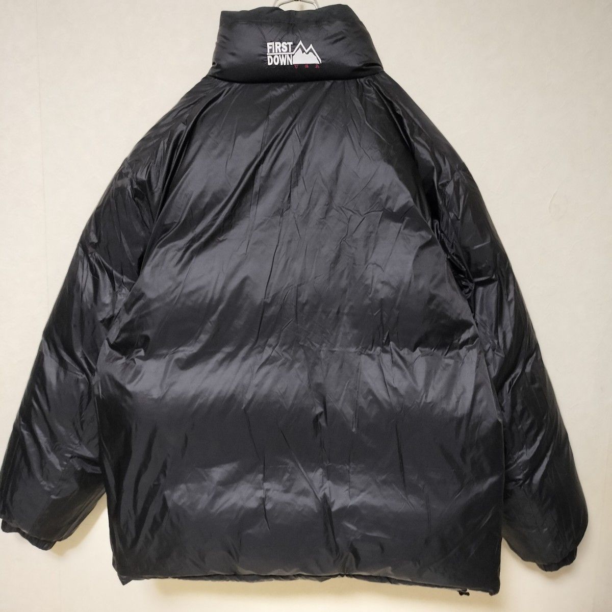 FIRST DOWN USA x 24 Karats コラボ リバーシブル バブルダウン FIRST DOWN USA x 24 Karats コラボ リバーシブル バブルダウン