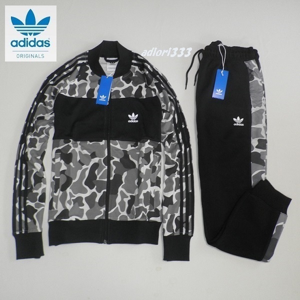 6125円 【超希少】新品タグ付 アディダスオリジナルス CAMO 6125円 【超希少】新品タグ付 アディダスオリジナルス CAMO