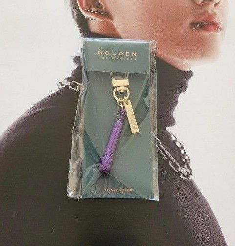 BTS ジョングク GOLDEN JAPAN 展示会 マイク キーリング グク BTS ジョングク GOLDEN JAPAN 展示会 マイク キーリング グク