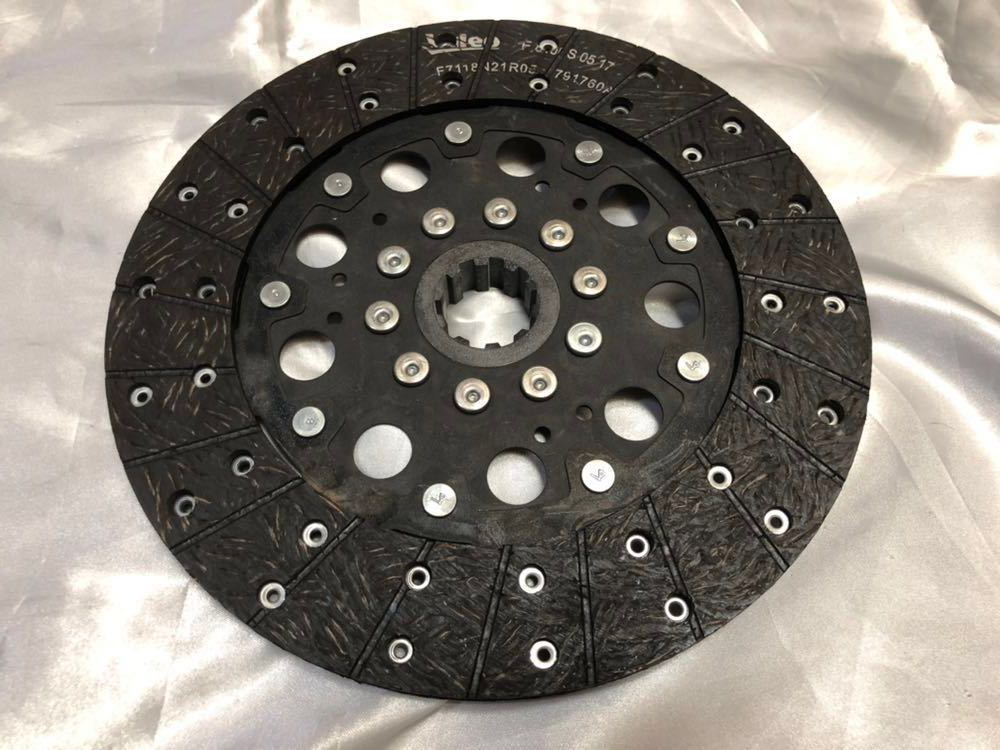 Ferrari F355 clutch disk genuine products new goods free shipping 157756 Ferrari F1 6MT