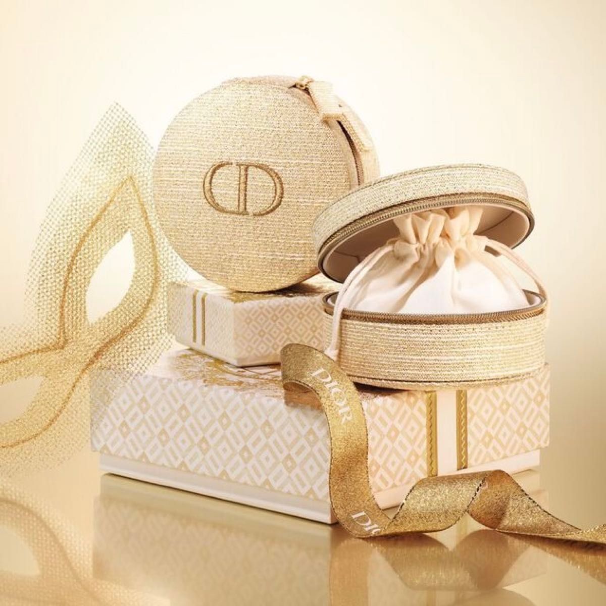 新品 Dior クリスチャン ディオール スモール バニティ 2024 新品 Dior クリスチャン ディオール スモール バニティ 2024