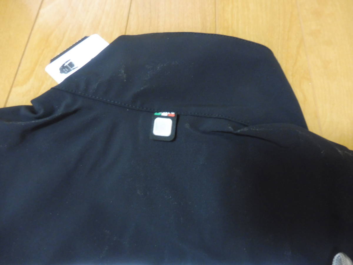 Santini Trek-Segafredo Team Packable Waterproof Jacket Santini Trek-Segafredo Team Packable Waterproof Jacket