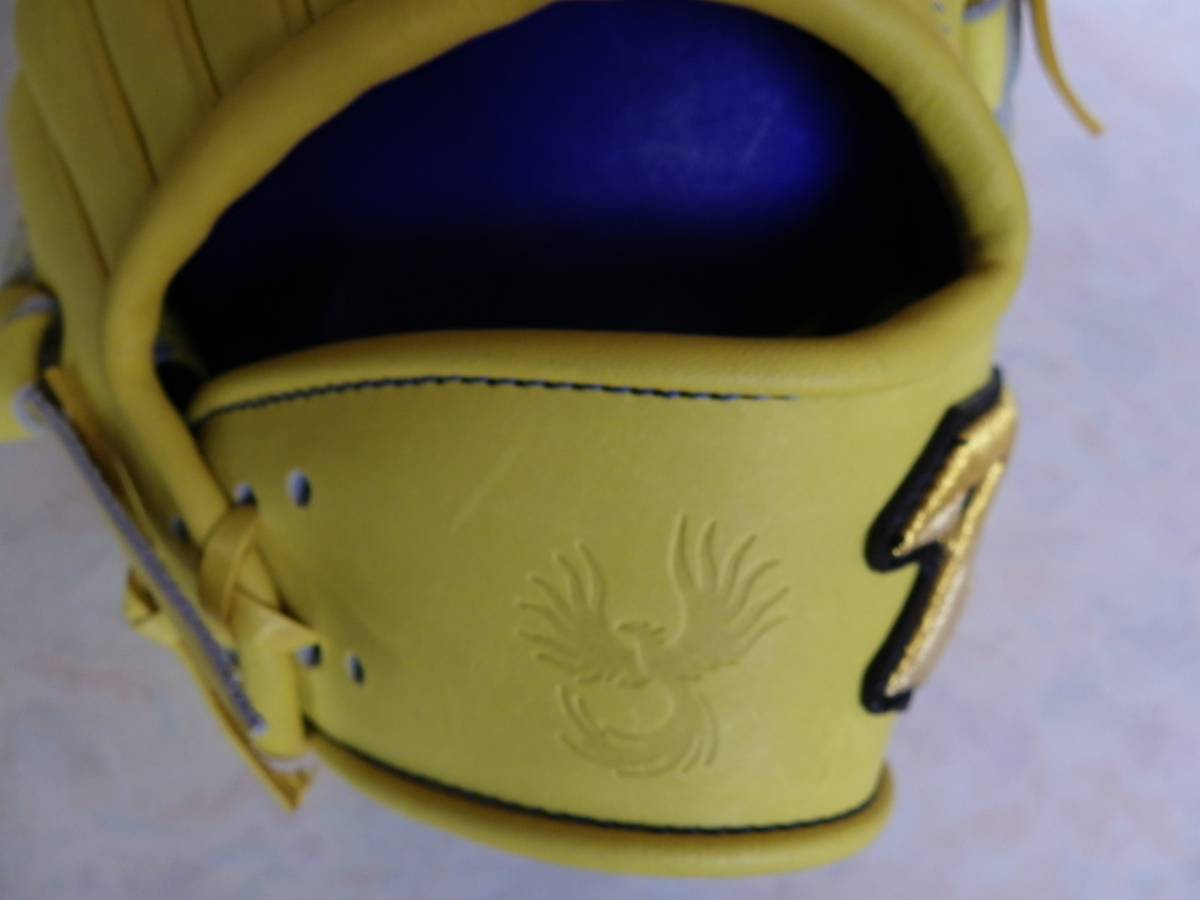 DIAMOND LEGEND 完全別注オーダーミット Z´ZOOM 軟式用 - 捕手用 DIAMOND LEGEND 完全別注オーダーミット Z´ZOOM 軟式用 - 捕手用