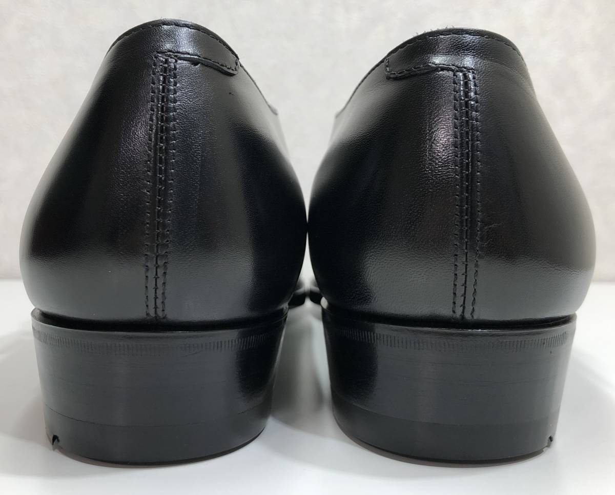 新品】三陽山長 シングルモンク 修之介 サイズ7sanyoyamacho 新品】三陽山長 シングルモンク 修之介 サイズ7sanyoyamacho