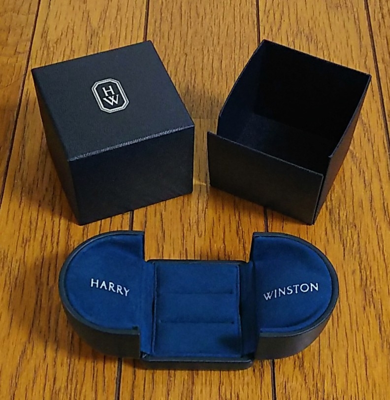 Yahoo!オークション - 美品 HARRY WINSTON ハリー ウィンストン Yahoo!オークション - 美品 HARRY WINSTON ハリー ウィンストン
