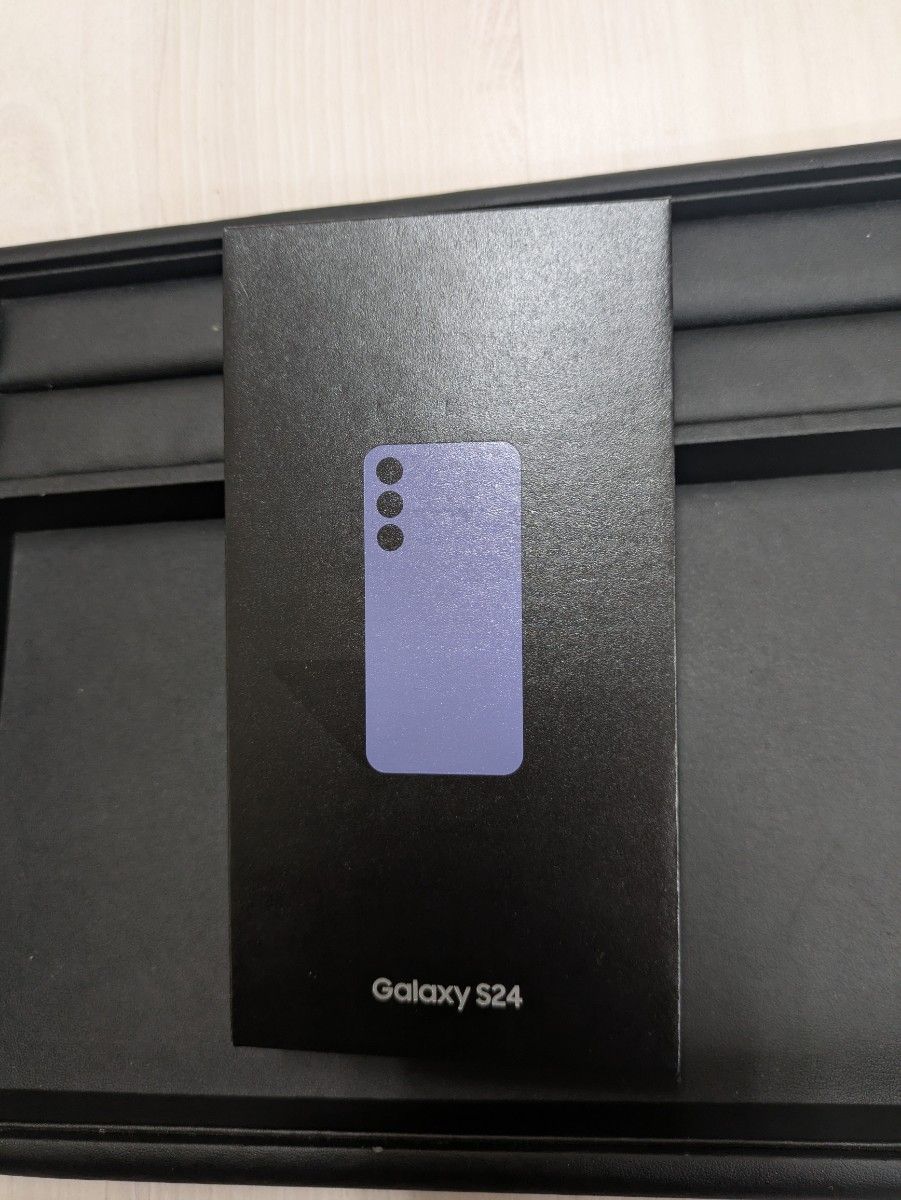 Galaxy S24 SC-51E Samsung 新品未使用品 残債無し SIMフリー Galaxy S24 SC-51E Samsung 新品未使用品 残債無し SIMフリー