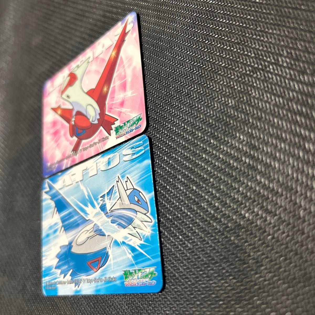 ポケモンキッズカード ラティオス ラティアス 2枚セット|Yahoo ポケモンキッズカード ラティオス ラティアス 2枚セット|Yahoo