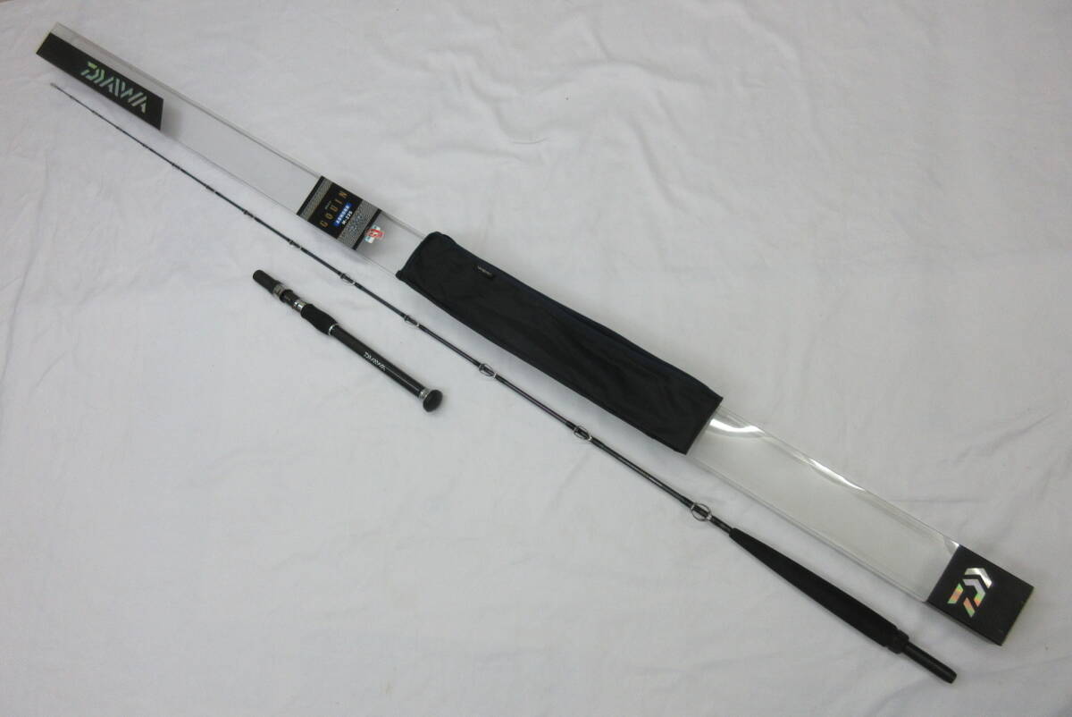 5530円 ダイワ ゴウイン アオモノ M-235 チューブラー 6:4調子 5530円 ダイワ ゴウイン アオモノ M-235 チューブラー 6:4調子
