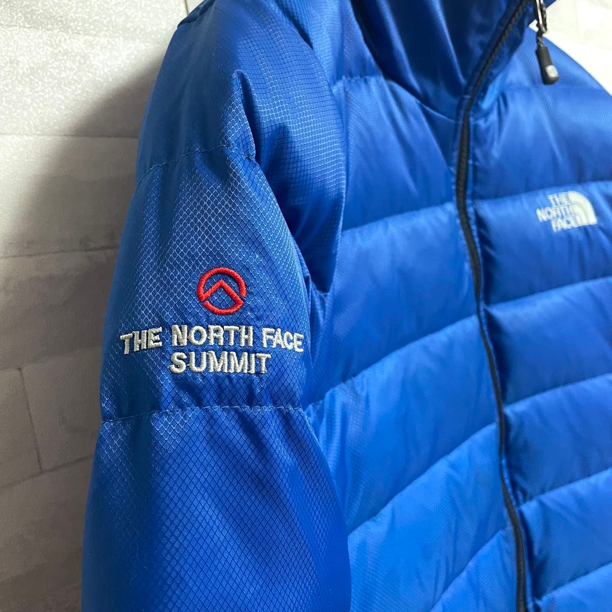 THE NORTH FACE SUMMIT ダウンジャケット 青黒 メンズXL 楽天市場】THE NORTH FACE ノースフェイス ダウンジャケット