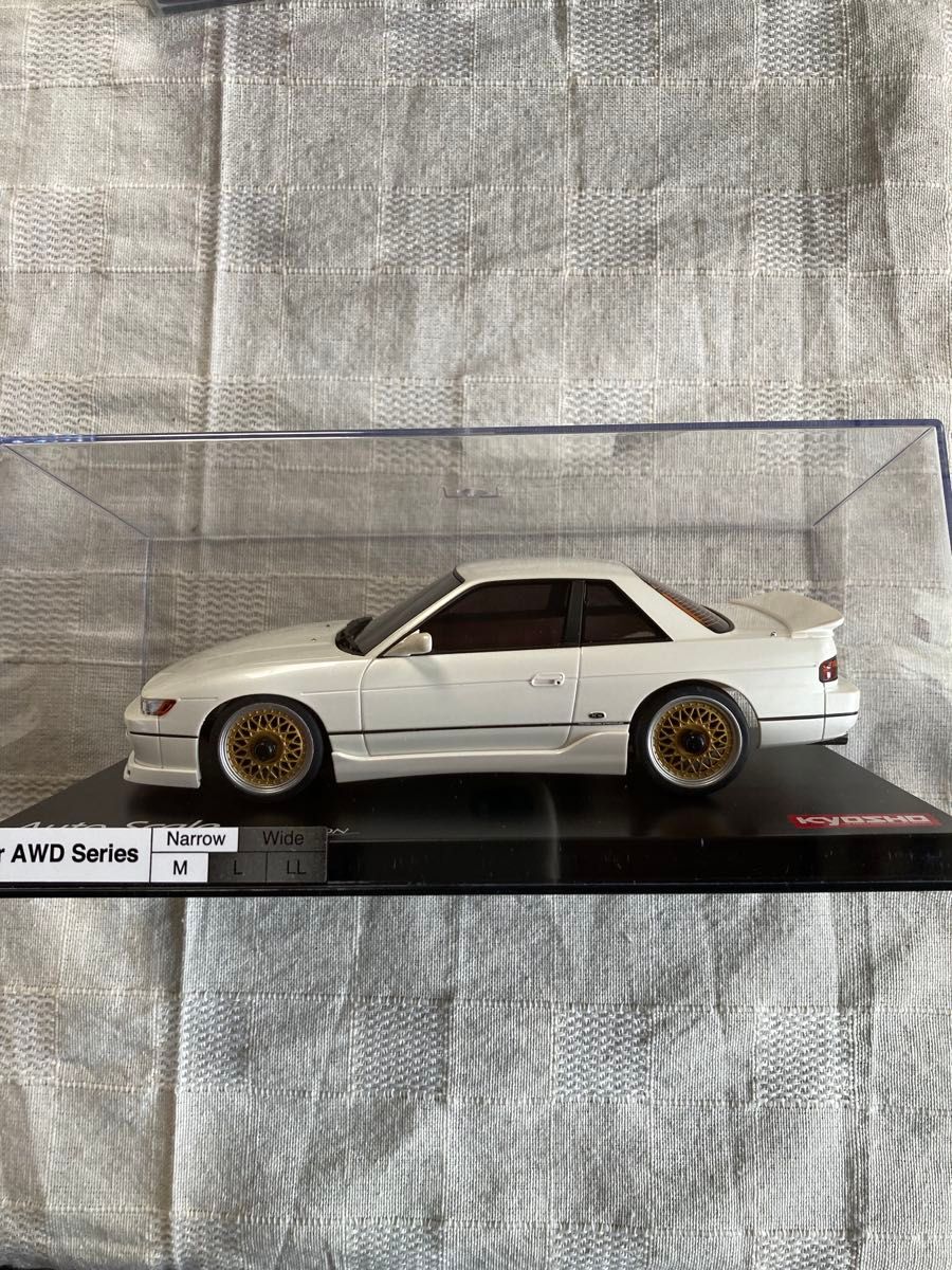 京商 ミニッツボディ 日産シルビアK's エアロ|Yahoo!フリマ(旧 京商 ミニッツボディ 日産シルビアK's エアロ|Yahoo!フリマ(旧