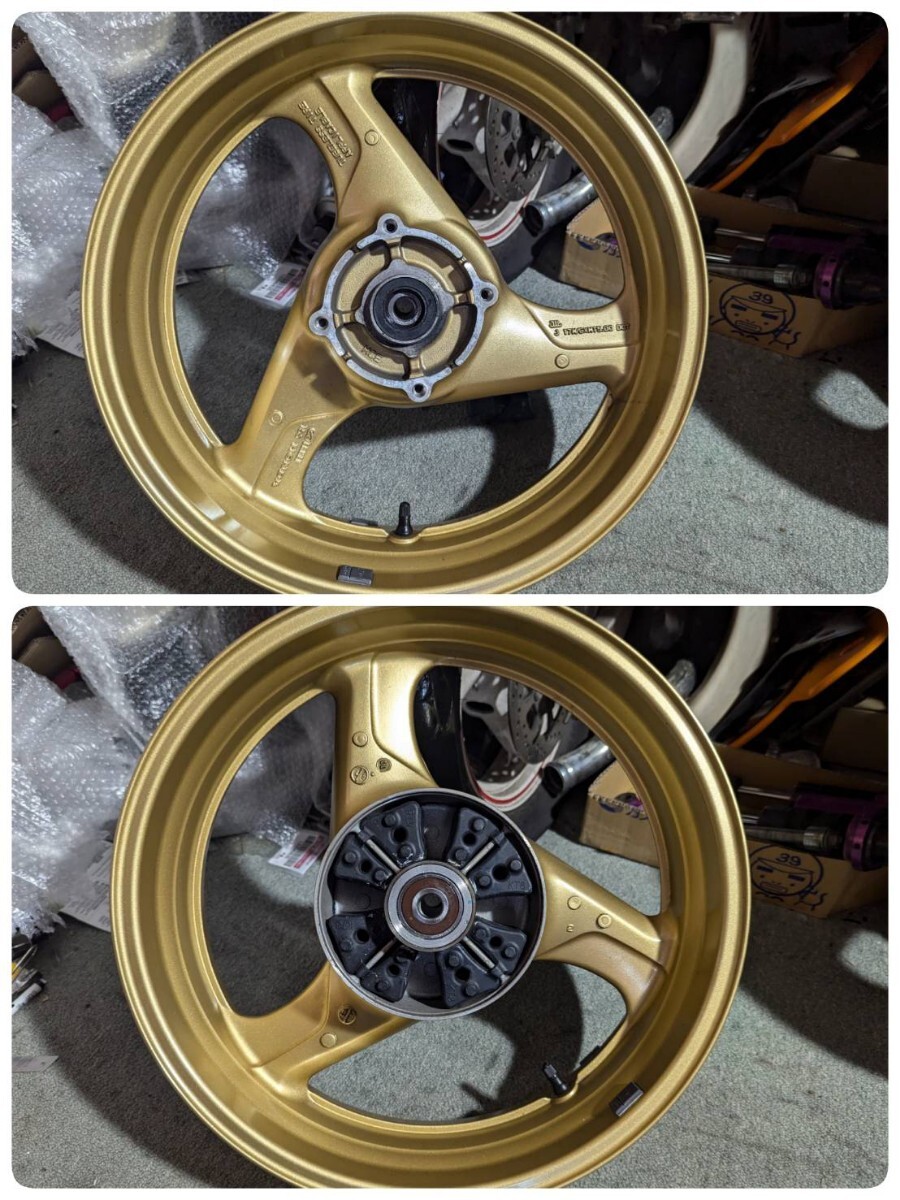破格!!ホンダ HONDA CB400SF NC39 ホイール 純正|バイク - パーツ 破格!!ホンダ HONDA CB400SF NC39 ホイール 純正|バイク - パーツ