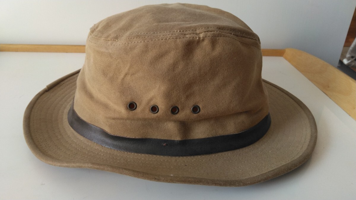  Filson FILSON hat ( extra attaching )