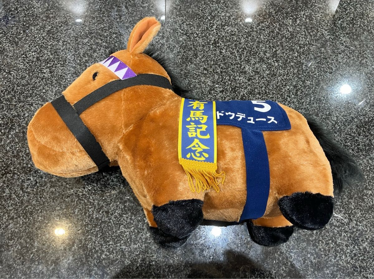 未使用品】 ドウデュース BIGぬいぐるみ|Yahoo!フリマ(旧 未使用品】 ドウデュース BIGぬいぐるみ|Yahoo!フリマ(旧
