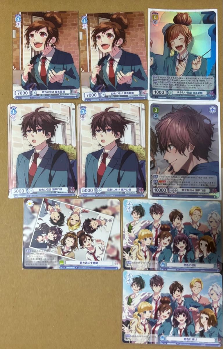 HoneyWorks ヴァイスシュヴァルツブラウ 美桜 春樹 告白実行委員 HoneyWorks ヴァイスシュヴァルツブラウ 美桜 春樹 告白実行委員
