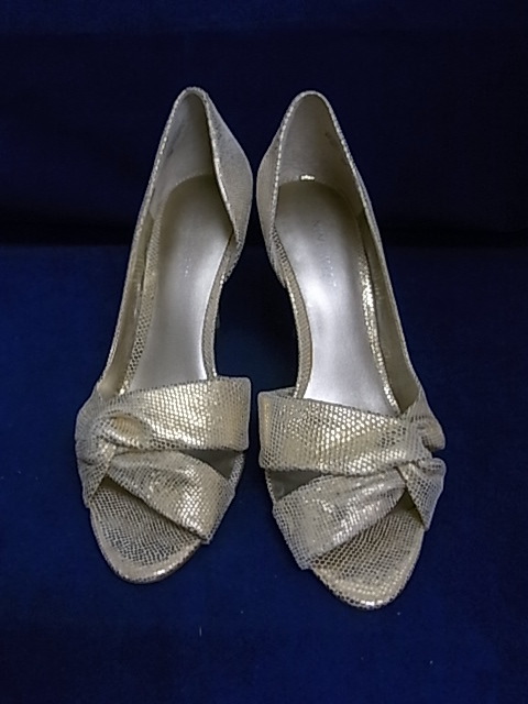 *NINE WEST* Nine West open tou high heel 7M*n13