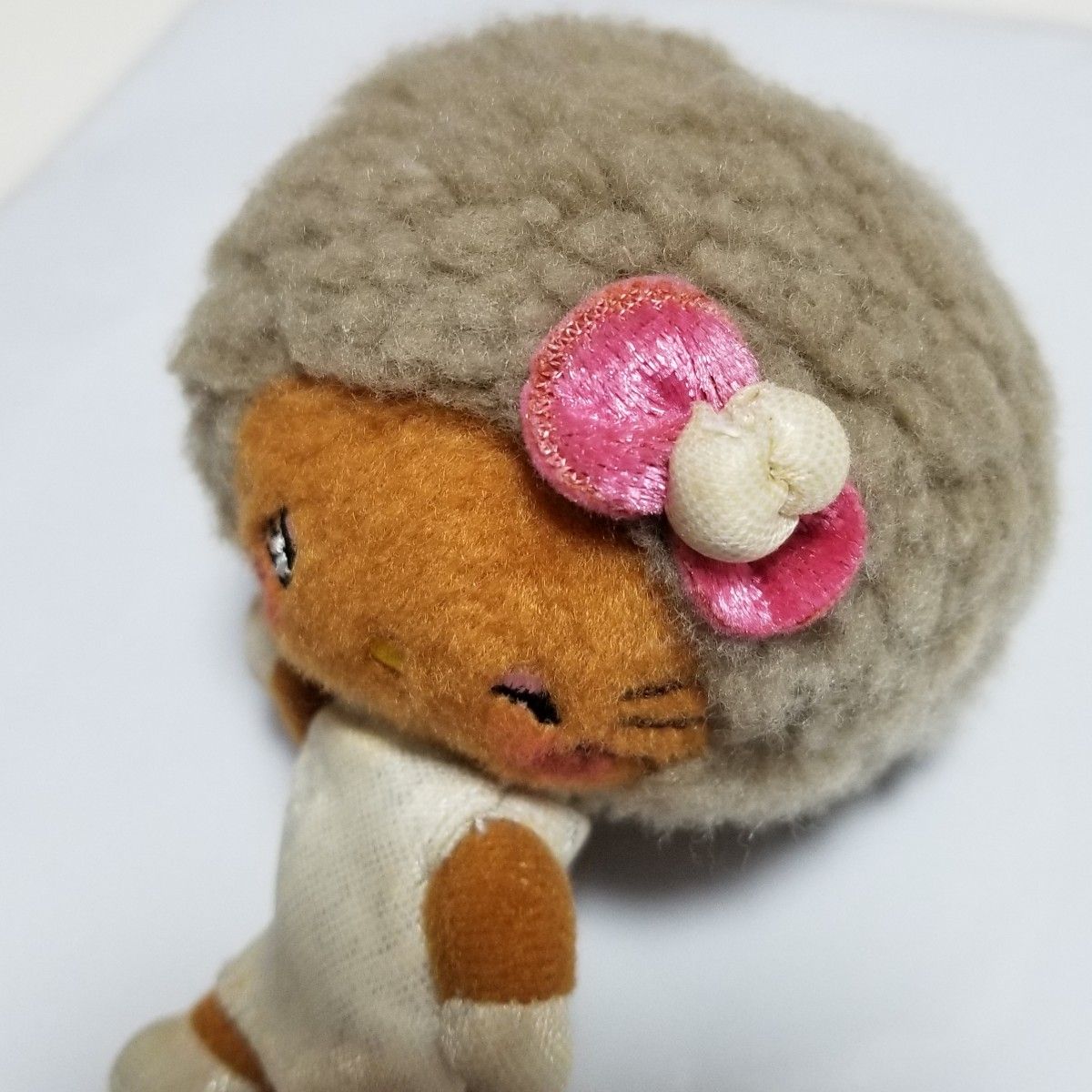 ♡ぎゃる♡ハローキティ ぬいぐるみボールチェーン2🌺 これも ♡ぎゃる♡ハローキティ ぬいぐるみボールチェーン2🌺 これも