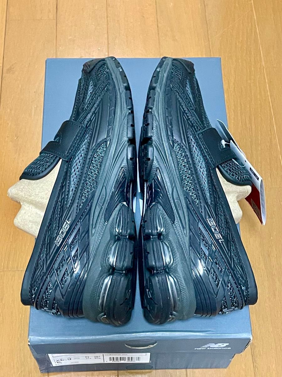 26cm NEW BALANCE 1906L 1906LAI ブラック ローファー 26cm NEW BALANCE 1906L 1906LAI ブラック ローファー