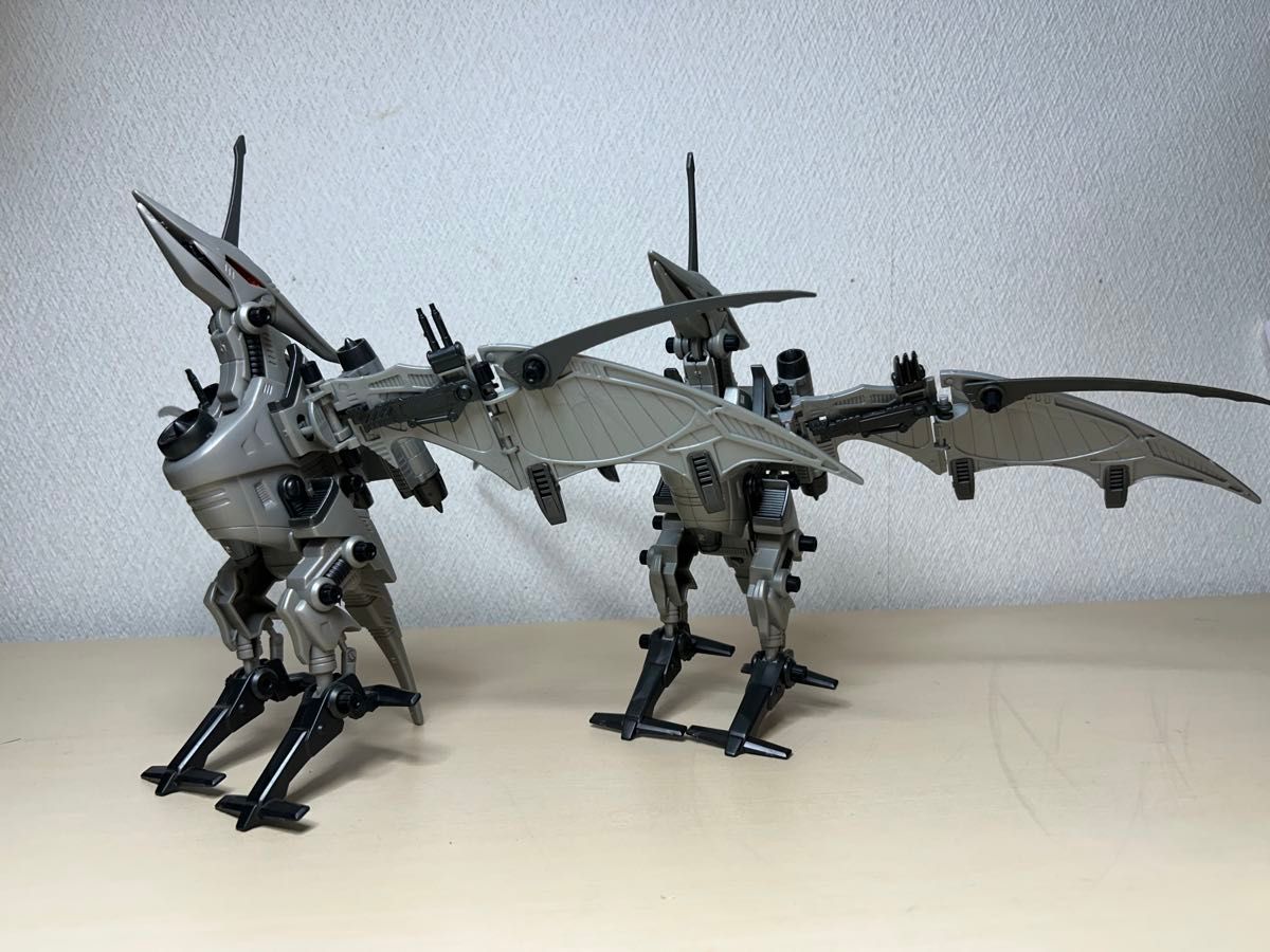 動作確認済み・体制変形可能】 ストームソーダー 2体セット 動作確認済み・体制変形可能】 ストームソーダー 2体セット