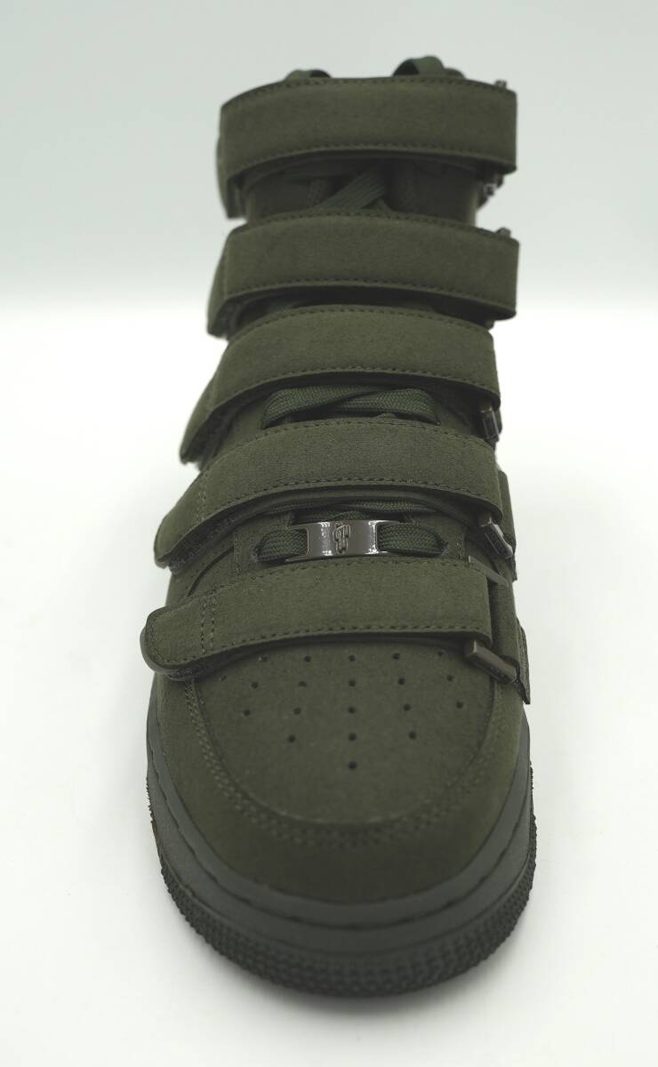  новый товар 27 см Nike NIKE ×BILLIE EILISH AIR FORCE 1 HIGH *07 SP воздушный a сила 1 высокий bi Lee Irish DM7926 300