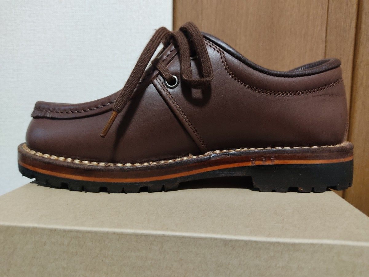 中森商店 アイガーエイス チロリアンシューズ 23 5cm|Yahoo 中森商店 アイガーエイス チロリアンシューズ 23 5cm|Yahoo