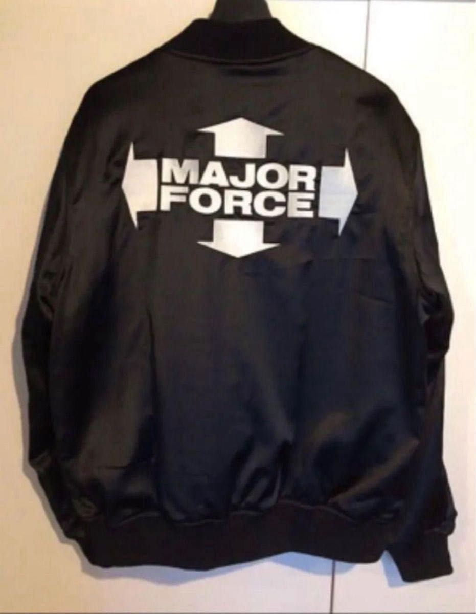 majorforce x LUKER ジャケット メジャーフォース ブルゾン majorforce x LUKER ジャケット メジャーフォース ブルゾン