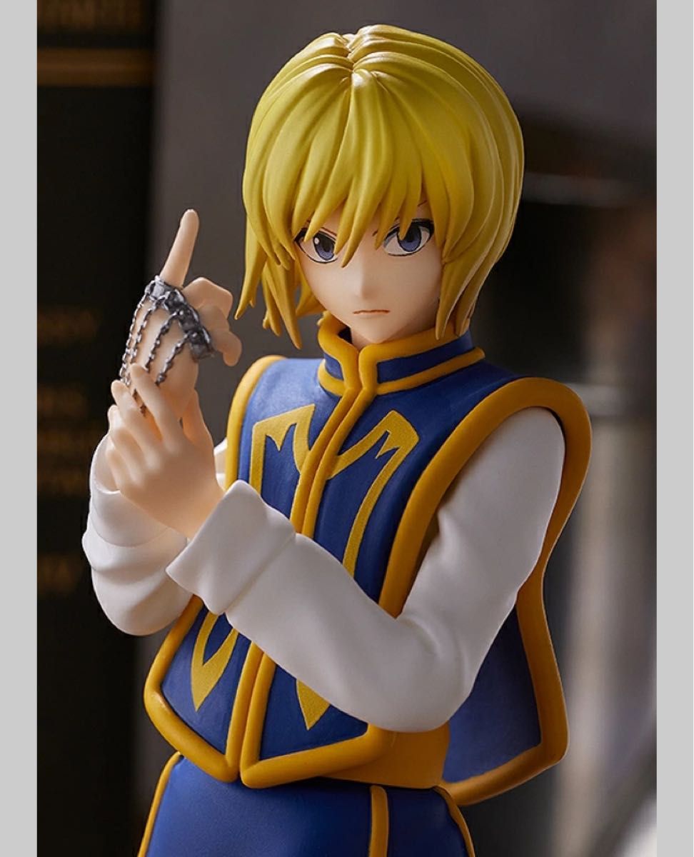 POP UP PARADE クラピカ フィギュア HUNTER×HUNTER オールスター POP UP PARADE クラピカ フィギュア HUNTER×HUNTER オールスター