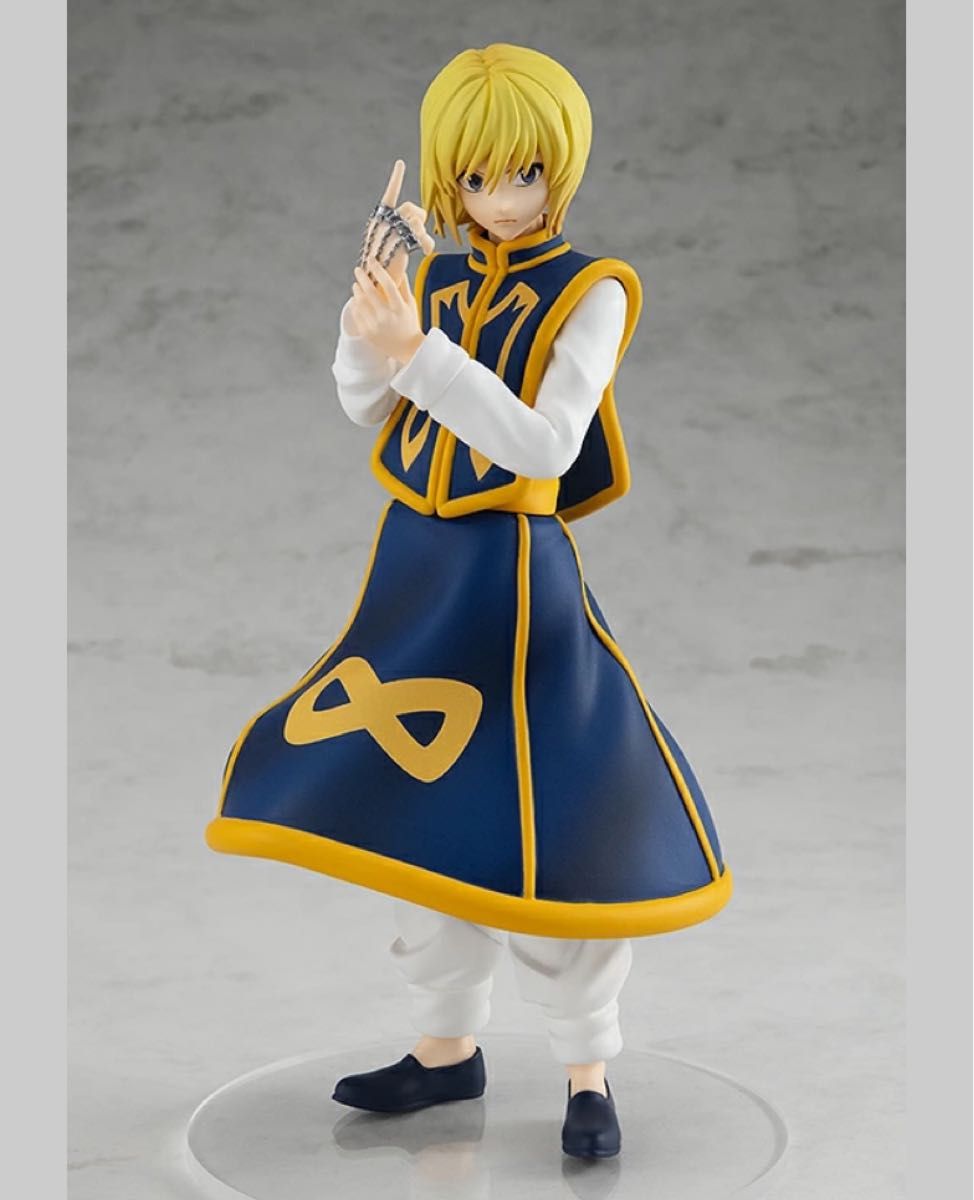 POP UP PARADE クラピカ フィギュア HUNTER×HUNTER オールスター POP UP PARADE クラピカ フィギュア HUNTER×HUNTER オールスター