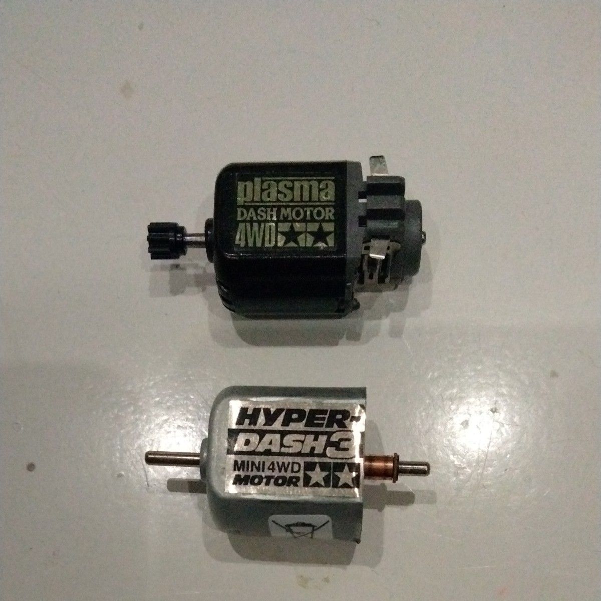 プラズマダッシュモーター ミニ四駆 TAMIYA ハイパーダッシュ3 プラズマダッシュモーター ミニ四駆 TAMIYA ハイパーダッシュ3