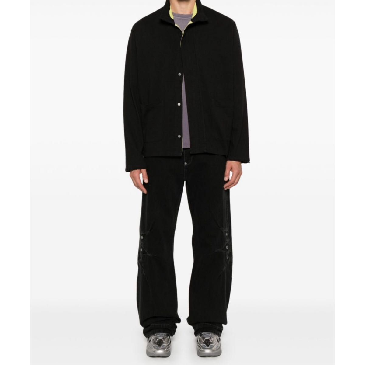 LEVI'S x Kiko Kostadinov Jeans Black デニム|Yahoo!フリマ LEVI'S x Kiko Kostadinov Jeans Black デニム|Yahoo!フリマ