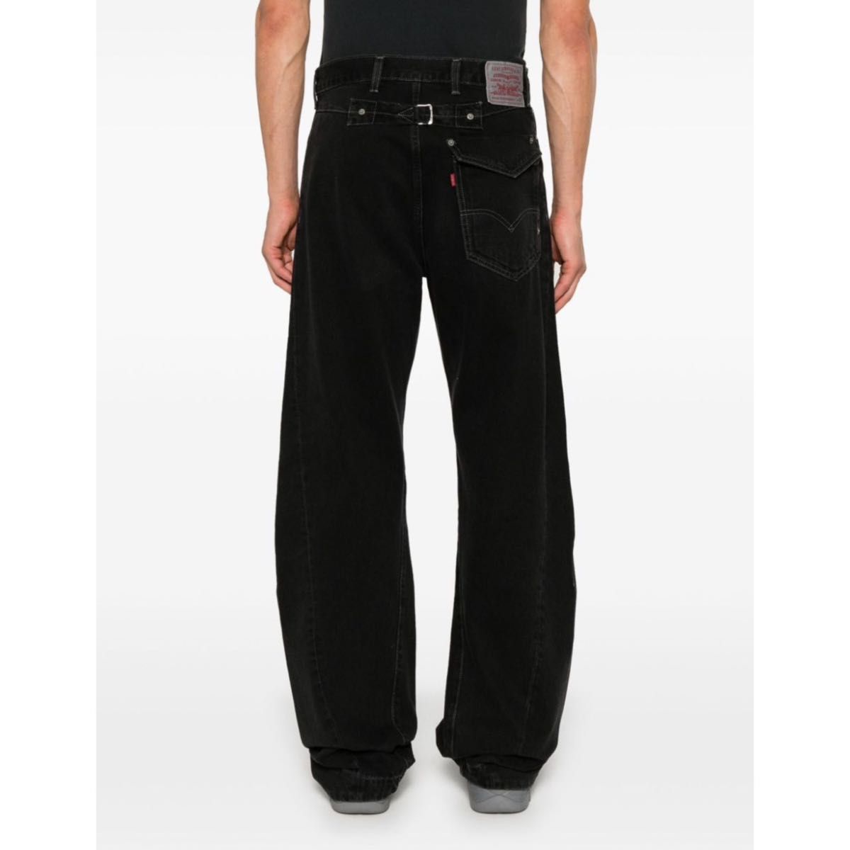 LEVI'S x Kiko Kostadinov Jeans Black デニム|Yahoo!フリマ LEVI'S x Kiko Kostadinov Jeans Black デニム|Yahoo!フリマ