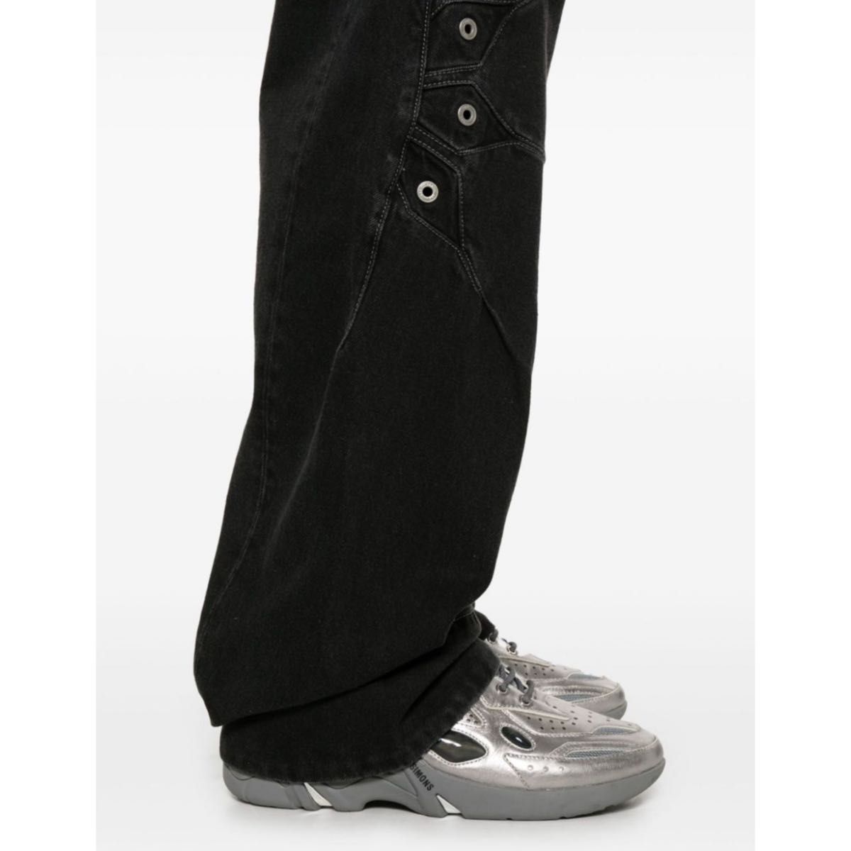 LEVI'S x Kiko Kostadinov Jeans Black デニム|Yahoo!フリマ LEVI'S x Kiko Kostadinov Jeans Black デニム|Yahoo!フリマ