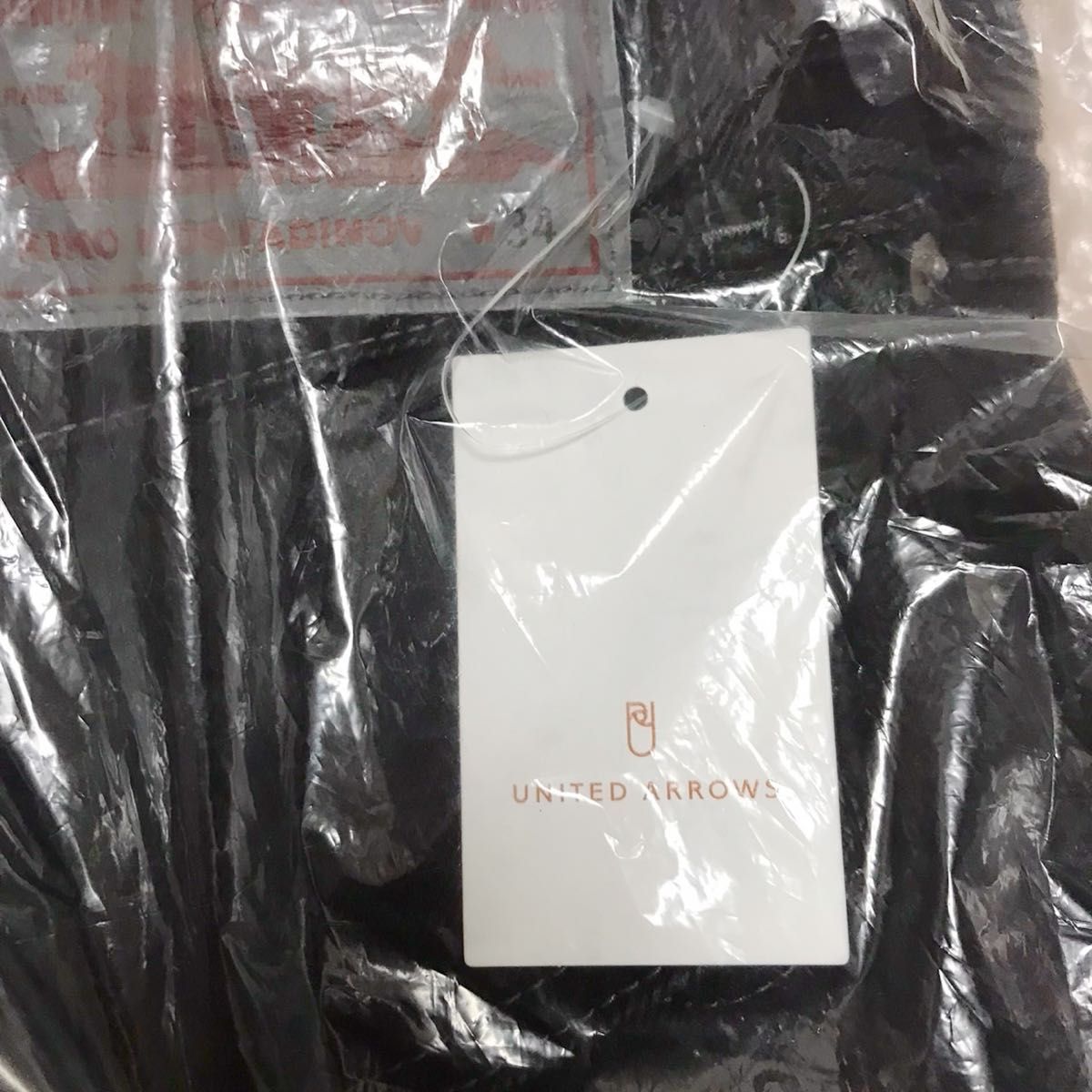 LEVI'S x Kiko Kostadinov Jeans Black デニム|Yahoo!フリマ LEVI'S x Kiko Kostadinov Jeans Black デニム|Yahoo!フリマ